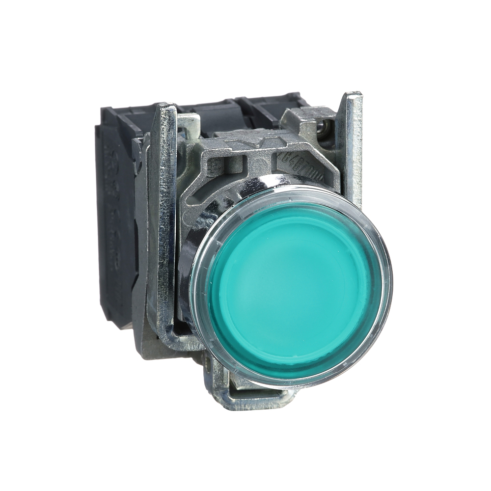 BOUTON POUSSOIR